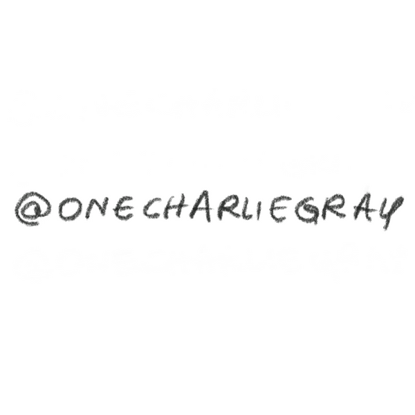 One Charlie Gray